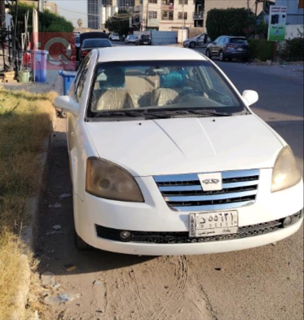 Chery for sale in Iraq
